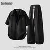 Men's Summer Two-Piece Leisure Set