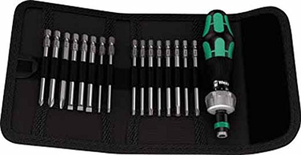 Wera Craft Foam Compact 60RA Japanese Specification 343693