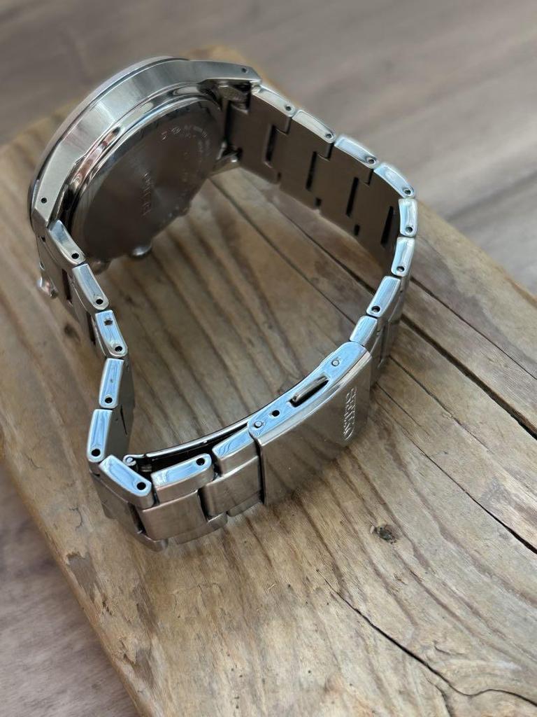 [USED] SEIKO7T11-0BH0 First Generation Speedmaster Reproduction Overhauled