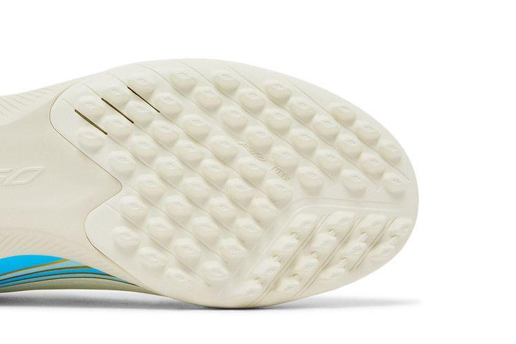 Унисекс кроссовки adidas F50 League TF Messi El Ultimo Tango Pack Слоновая кость/Полуночно-синий взрыв/Ледяно-синий