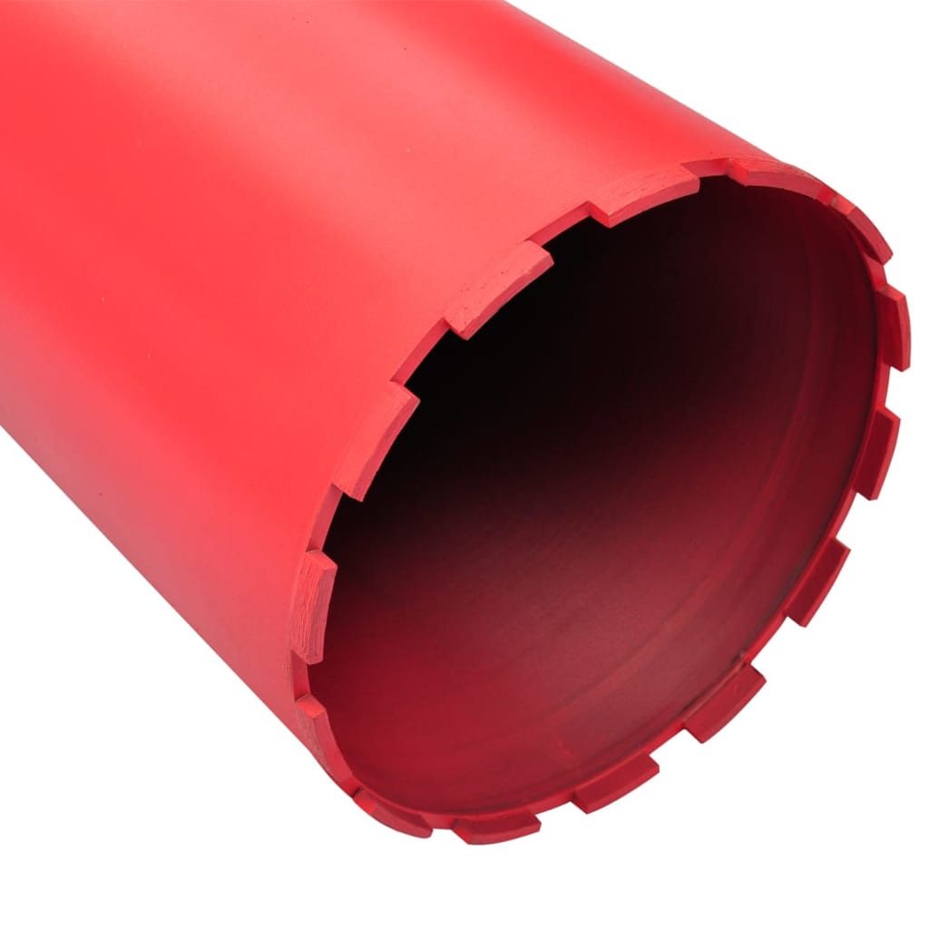 Diamond Core Drill Bit for Dry and Wet Drilling 180x400 mm