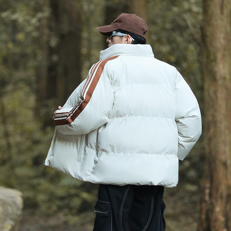 Мужская повседневная модная зимняя спортивная куртка на открытом воздухе Повседневная женская куртка