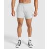 Legacy Shorts Light Grey Core Marl A6a8o Gbcn