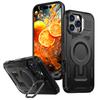 Новый продукт для мобильного телефона IPhone16Pro Чехол Магнитный держатель для объектива Два в одном Защита от падения Броня S25 Защитная крышка