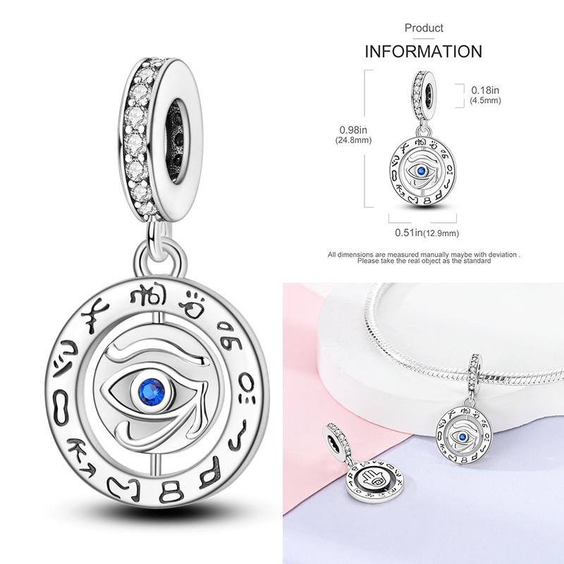 Copper Firefly Charm Love Mom Sea Turtle Beads Angel Wings Charms For Diy Original Bracelet Family Sister Jewelry