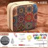 Home Quality Sewing Box, Amazon Sewing Box, Portable Sewing Storage Bag, Travel Sewing Box