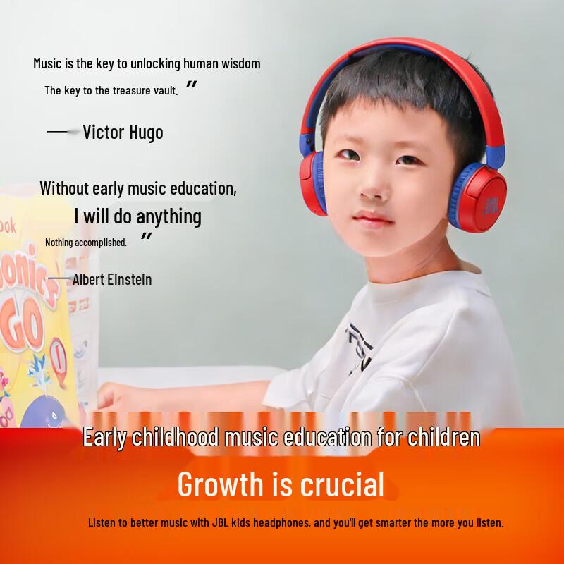 JBL JR310BT Wireless Kids Headphones