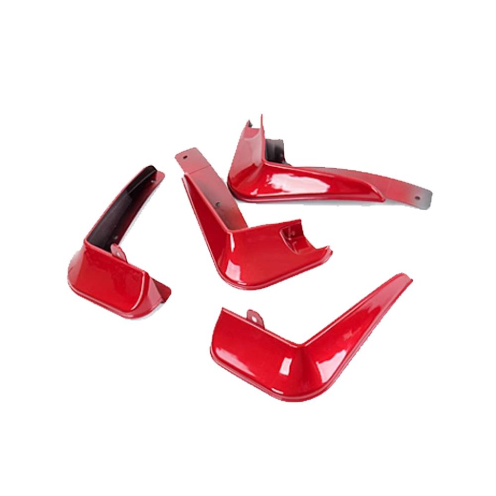 Для Toyota Camry 8th XV70 Daihatsu Altis 2018~2024 Брызговики Расширители крыльев Брызговик Защита от брызг Спойлер Автомобильные аксессуары