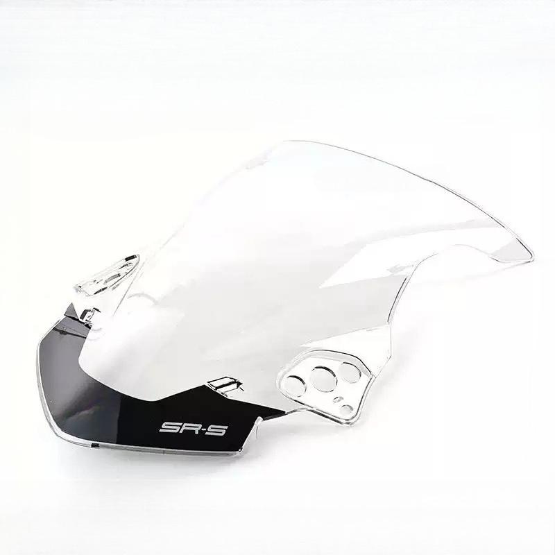 Для CFMOTO 750SR CF750-2 Оригинальное Мотоциклетное Ветровое Стекло Модификация Мото Ветровое Стекло Стеклянный Дефлектор Дефлектор Ветра Экраны Кузова