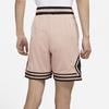 Jordan Спортивные повседневные дышащие баскетбольные шорты Dri-Fit Мужские штаны Розовый Ретро-Серый DH9076-609