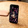 Чехол для телефона L-Lil Peep Star Shopping для Samsung A73, A21s, A22, A31, A32, A52, A53, A71, A80, Мягкий черный корпус