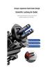 Gravity Retractable Car Phone Holder