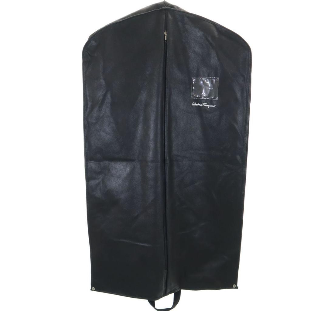 Salvatore Ferragamo Made In Italy Wool Suit Setup Men's Used