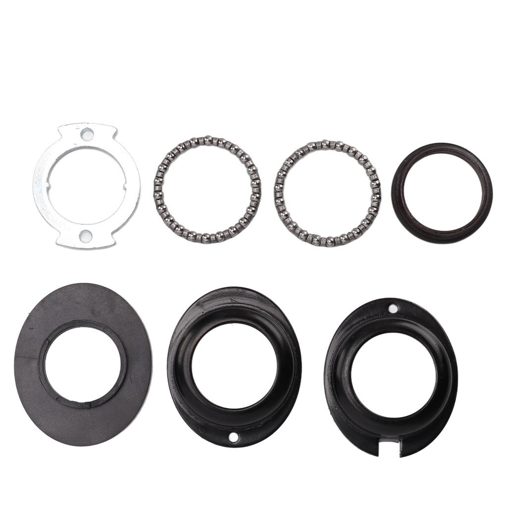 Headset Bearing Bowls Steel Durable Rotating Steering Ball Sets With Ball Bearings for Xiaomi M365 PRO PRO2 Scooter