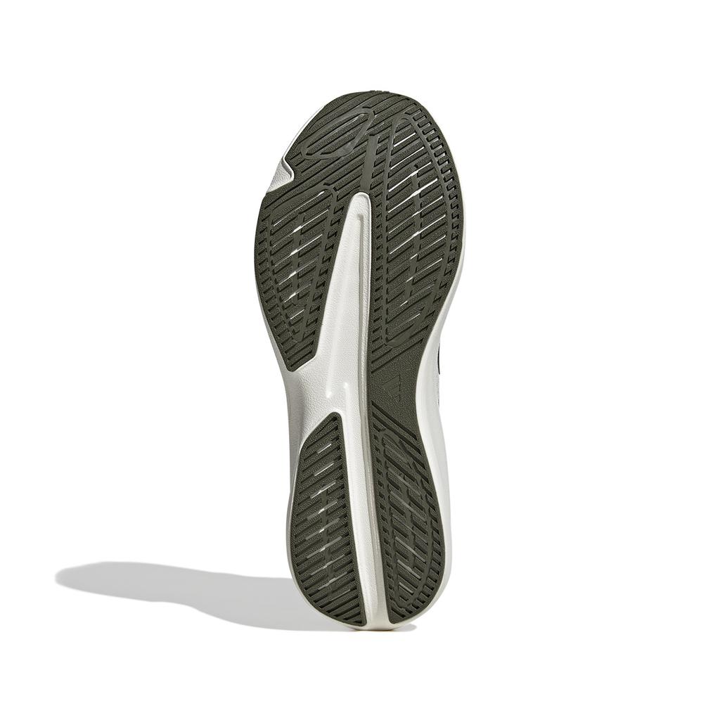 Adidas Необходимая на весь день дышащая амортизация, износостойкие повседневные кроссовки для тренировок и бега, унисекс, бело-зеленые кроссовки JP9787