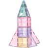 Конструктор магнитный Cleverclixx Petite Pastel Pack, 36 деталей