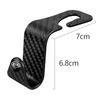 Car Interior Rear Seat Hook Handbag Clothing Holder Accessory for New Kia KN Sportage Ceed Picanto Rio ProCeed Niro K3