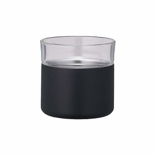 Doshisha Tumbler, Black, 300ml, DHHT-300BK