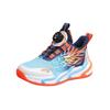138 new small shoes breathable running shoes boys shoes casual mesh children 2025 spring and autumn