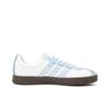 adidas Кроссовки для скейтбординга Neo VL Court 2.0, нескользящие, износостойкие, низкие, унисекс, бело-синие, ID6015(Команда354-)