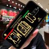 Mexico States Case For ZTE Nubia Red Magic 10S 10 8 9 8S 9S 11 Pro Plus 5G 6R 6 7 6S 7S Pro 10 Air Cover