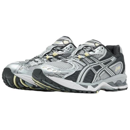 Asics Gel Nimbus 10.1 Piedmont Grey Унисекс Кроссовки Графитово-серый 1203A543-023