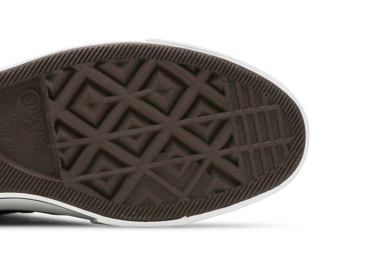 Converse Женские Chuck Taylor All Star Платформа Высокие 'Черный'