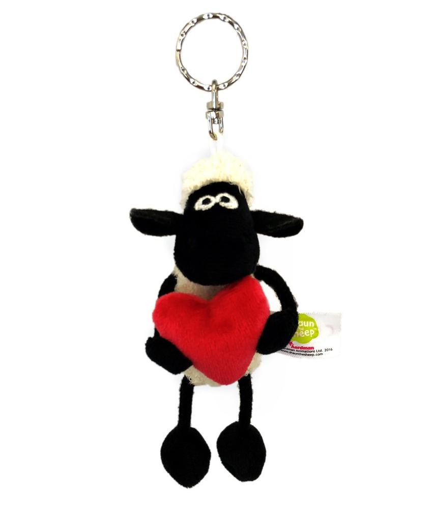 NICI [Shaun the Sheep] STS Shaun 10cmHeart