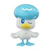 Pokemon Plastic Model Collection 19 Kwass Plastic Model Quick!! Color-coded