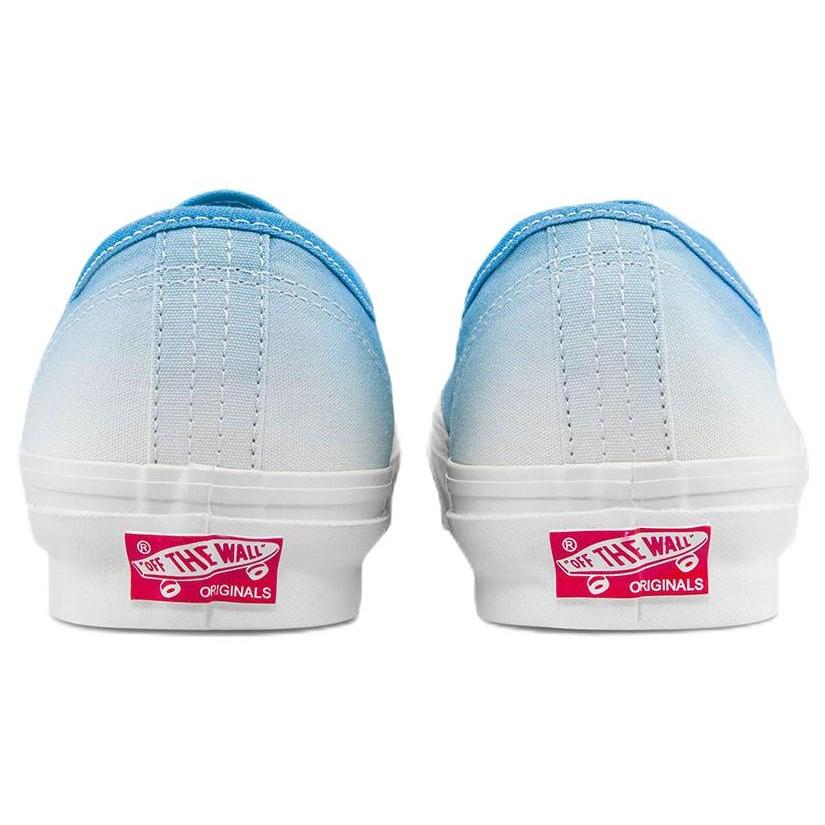 Vans OG Authentic LX 'Dip Dye - Alaskan Blue White' Men's VN0A4BV9B4P