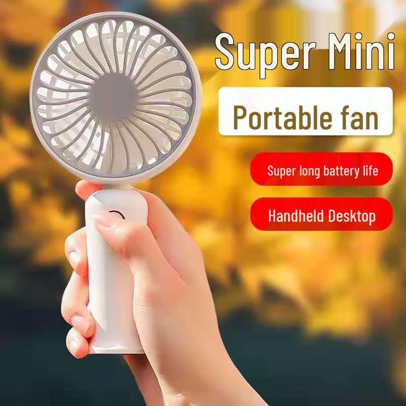 KALAIAO Portable Handheld Cooling Fan