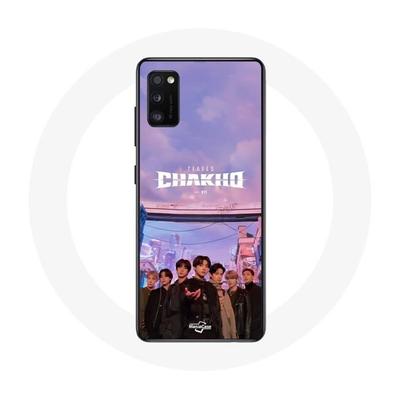 Coque Pour Samsung Galaxy A41 Bangtan Sonyeondan 7 Fates Chakho Avec BTS Affiche