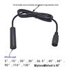 Green Line Laser Module 12x50mm 532nm 10mW Positioning Light Emitter for Mechanical Equipment