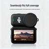 DJI OSMO Nano Крышка объектива Силиконовый защитный чехол - Защита от царапин Аксессуар для экшн-камеры
