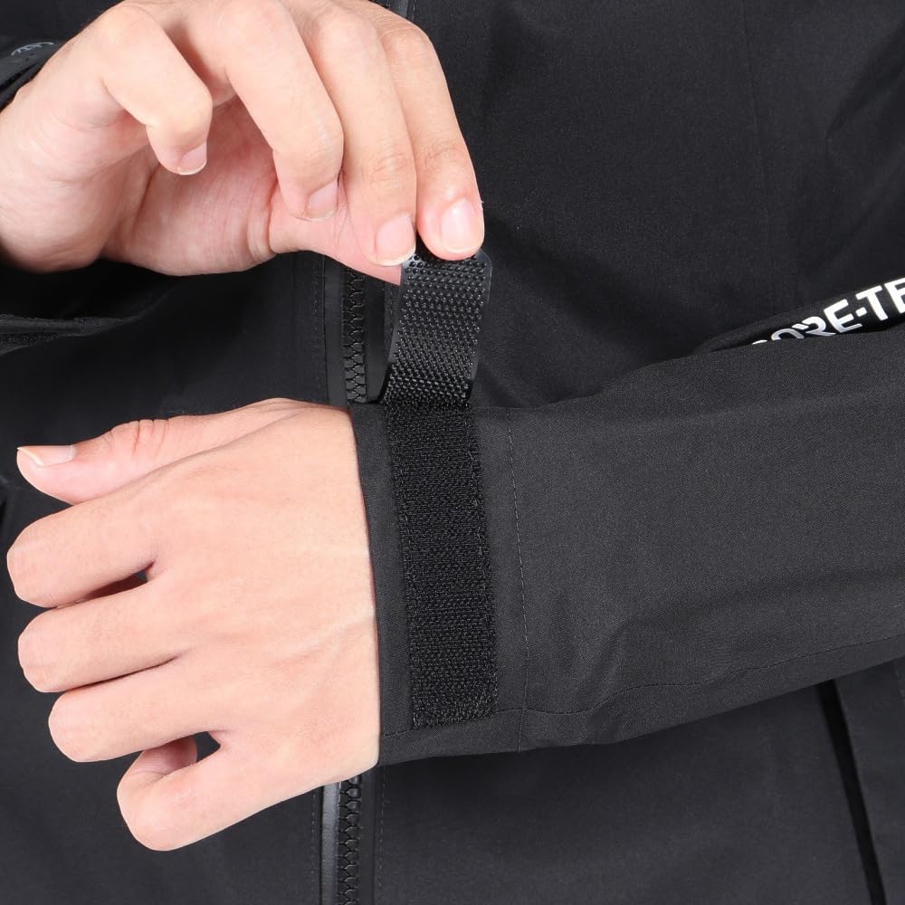 Куртка Soft Shell Terex Xperior Paclite Rain WQ872 черная [Adidas] GORE-TEX мужская J/S