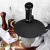 Сохраняет влагу и вкус, силиконовая крышка Sous Vide, прецизионная кулинарная плита, силиконовые крышки для кухни