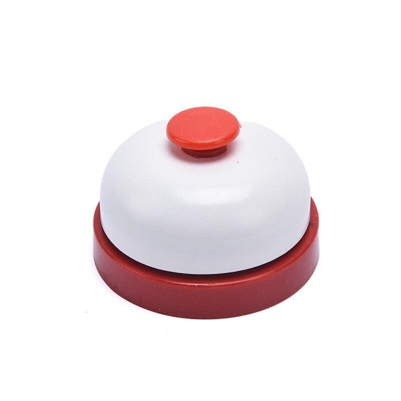 Детская игра Соревнуйтесь с белыми колокольчиками Нажмите Домашняя игра Семья Веселитесь на колокольчике Забавный маленький колокольчик Вечеринка Игрушка Подарок Шутка Игра