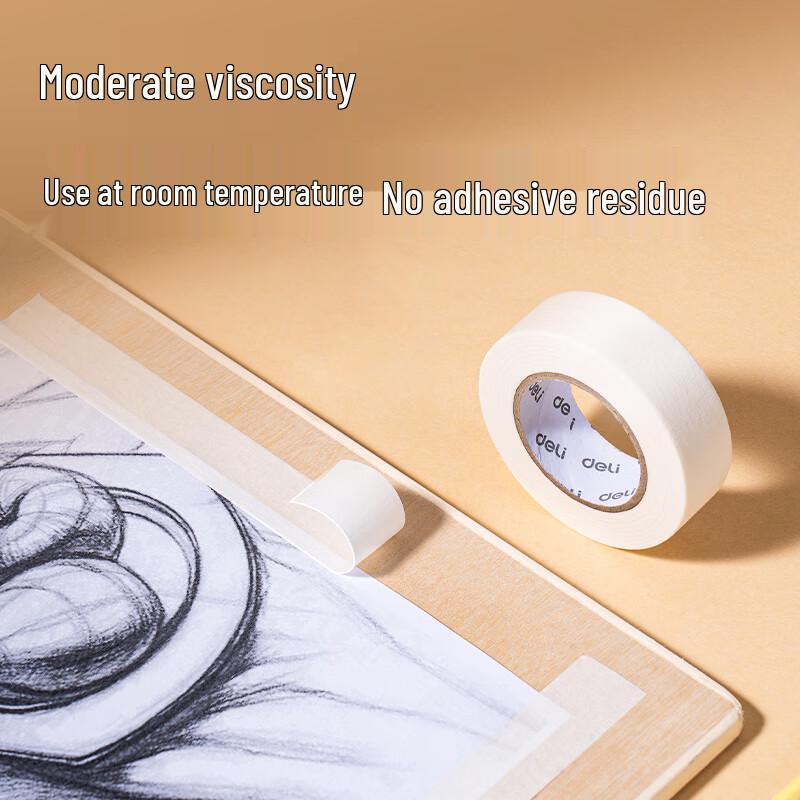 Deli 30662 Masking Tape