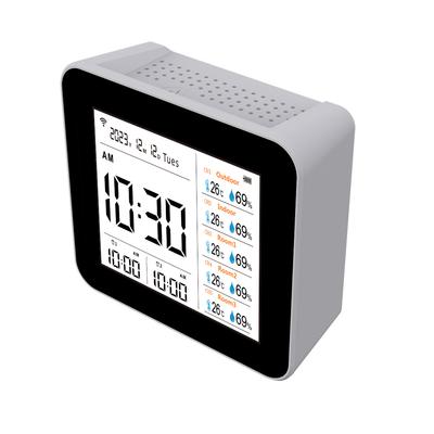 13 в 1 Tuya WIFI Интеллектуальный термометр-гигрометр для помещений Точный датчик температуры и влажности