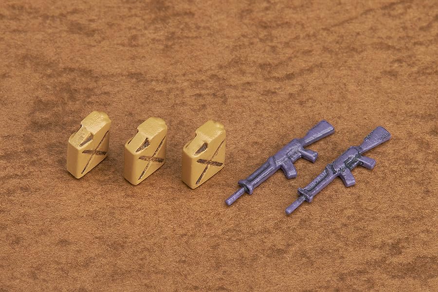 COMBAT ARMORS Fang of the Sun Dougram MAX06 Scale Bromley JRS Native Dancer Commander Type Missile Pod Type Scale Assembly Plastic Model Resale 1/72 &