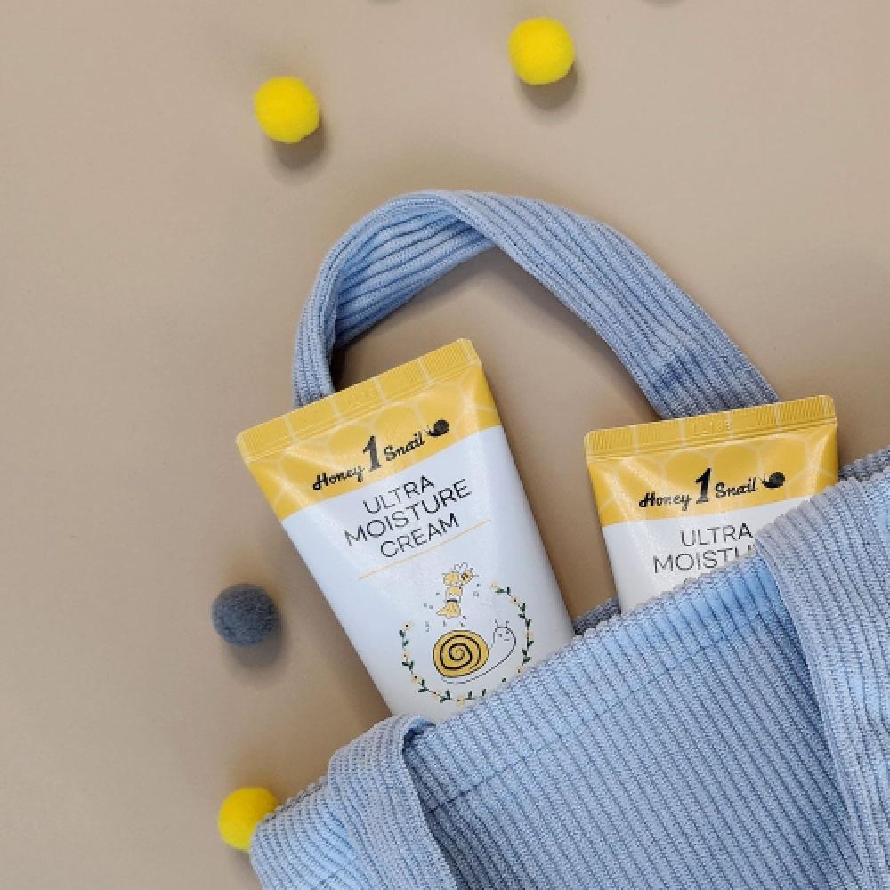 Nella HOney One Улиточный крем в тюбике 100 г