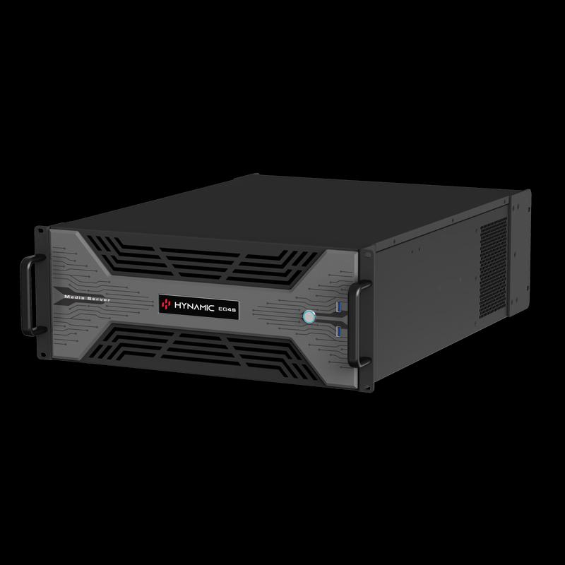 HYNAMIC EG4S Series Conference Media Server (CN version)