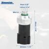 92137-4S100 Air Conditioner Pressure Sensor Switch For Nissan Frontier 1998-2003