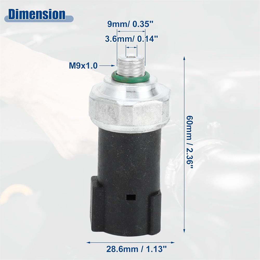 92137-4S100 Air Conditioner Pressure Sensor Switch For Nissan Frontier 1998-2003