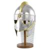 Medieval Barbuti Crusader Helmet Knights Templar Armor Helmet Crusader Armor Medieval Helmet Halloween LARP
