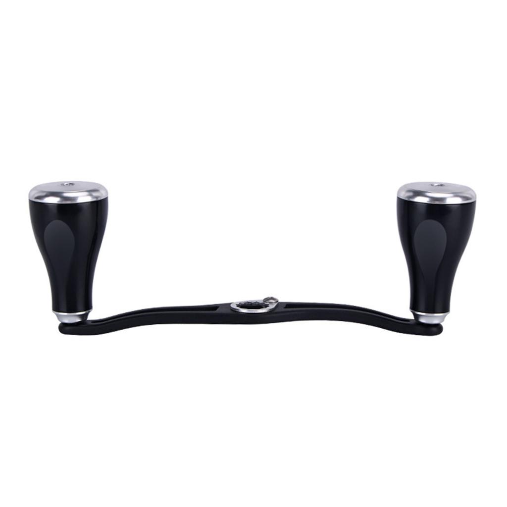 Aluminum Alloy Fishing Reels Handle Baitcasting Trolling Reels Rocker Light Weight Fishing Reels Replacement Part