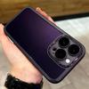 Роскошный Мягкий Прозрачный Чехол Для IPhone 16 14 13 12 11 15 Pro Max X Xs Max XR Plus SE Ударопрочный Силиконовый Бампер Чехол