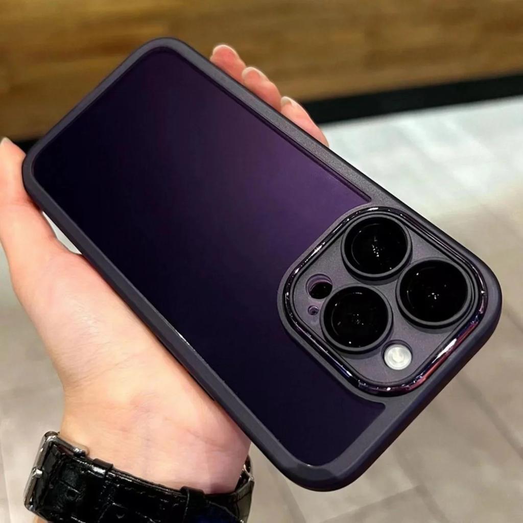 Роскошный Мягкий Прозрачный Чехол Для IPhone 16 14 13 12 11 15 Pro Max X Xs Max XR Plus SE Ударопрочный Силиконовый Бампер Чехол