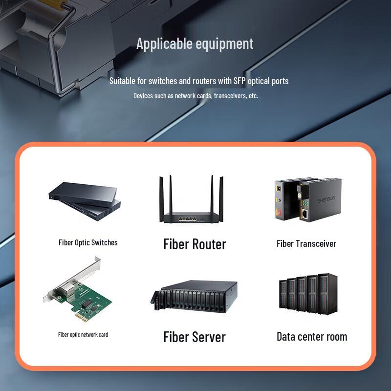 Оптический модуль SFP Shengwei