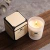 Simple Style Modern Aromatherapy Soy Wax Pillar Candle for Home Dcor Thanksgiving Christmas Weddings & Parties